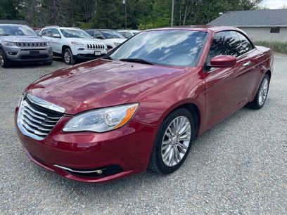 Used 2013 Chrysler 200 Limited