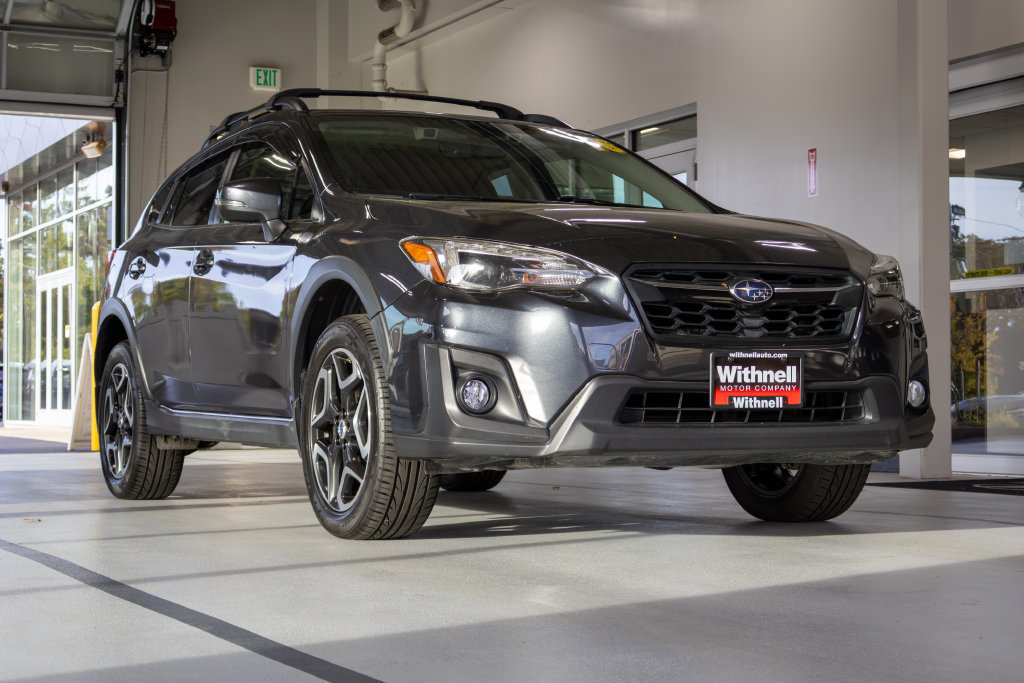 Used 2018 Subaru Crosstrek 2.0i Limited AWD/4WD image 2