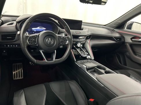 Used 2024 Acura TLX SH-AWD w/ A-SPEC Pkg image 24