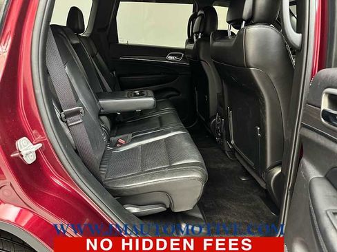 Used 2018 Jeep Grand Cherokee Limited w/ Luxury Group II image 18