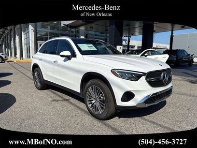 New 2026 Mercedes-Benz GLC 300 4MATIC
