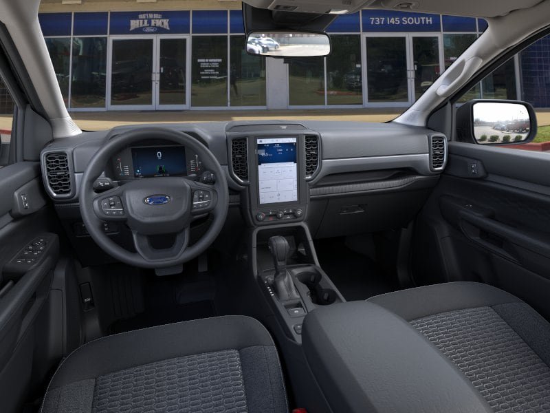 New 2026 Ford Ranger XL w/ FX4 Off-Road Package AWD/4WD image 9