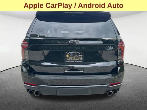Used 2025 Chevrolet Tahoe Z71 AWD/4WD image 11