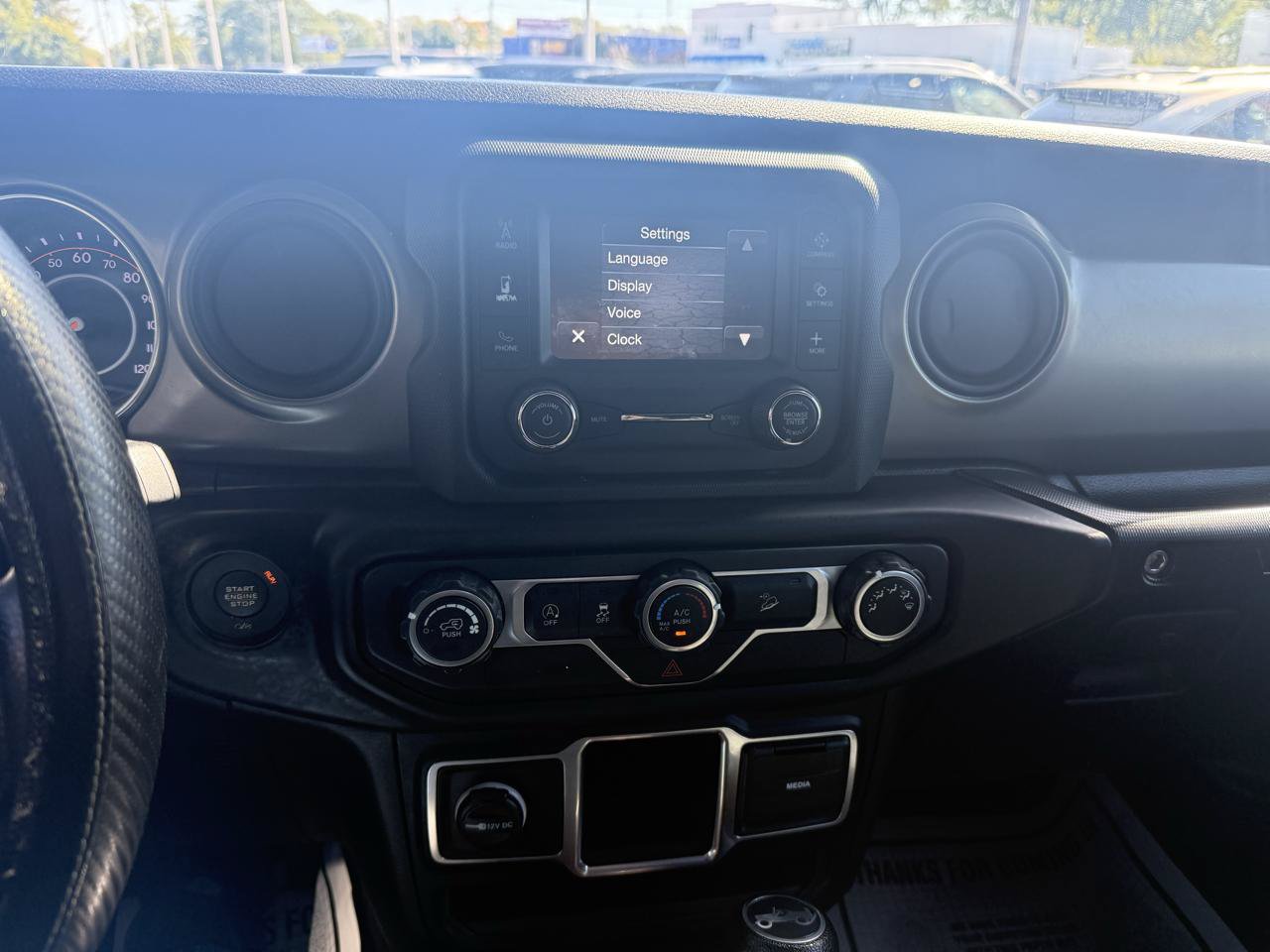 Used 2018 Jeep Wrangler Unlimited Sport AWD/4WD image 15