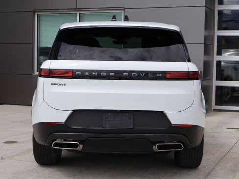 Certified 2024 Land Rover Range Rover Sport SE AWD/4WD image 9