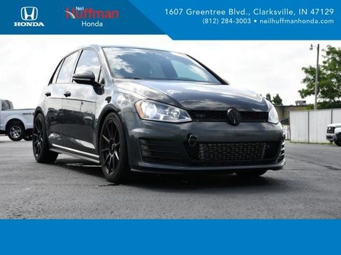 Used 2017 Volkswagen GTI S FWD image 1