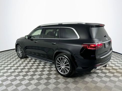 New 2026 Mercedes-Benz GLS 580 GLS 580 image 5