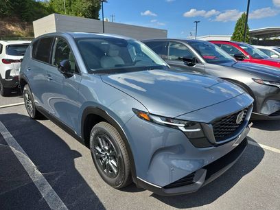 New 2026 MAZDA CX-5 Select