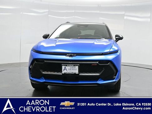 New 2026 Chevrolet Equinox EV RS image 30