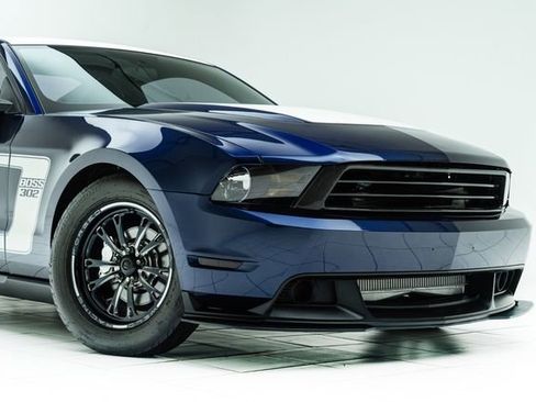 Used 2012 Ford Mustang Boss 302 w/ Boss 302 Accessory Pkg RWD image 4