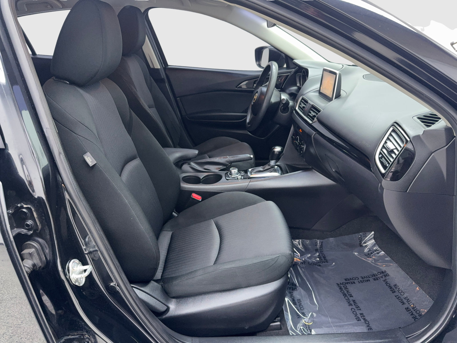 Used 2015 MAZDA MAZDA3 i Sport FWD image 42
