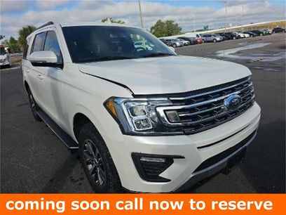 Used 2019 Ford Expedition XLT w/ Equipment Group 202A