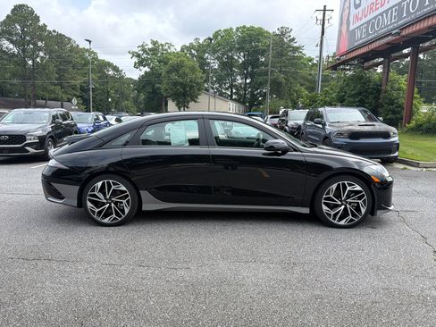 Used 2023 Hyundai Ioniq 6 SEL AWD/4WD image 4