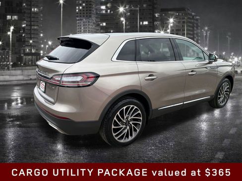 Used 2019 Lincoln Nautilus Reserve w/ Cargo Utility Package AWD/4WD image 6