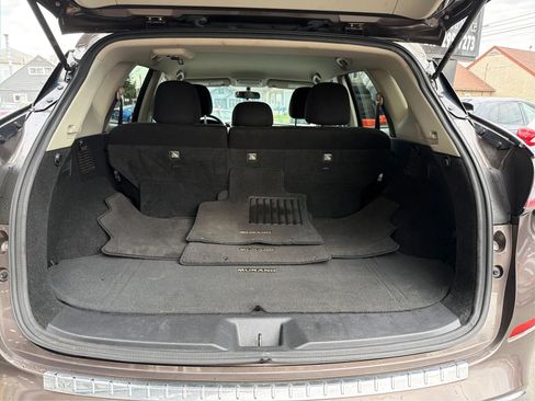 Used 2017 Nissan Murano S AWD/4WD image 12
