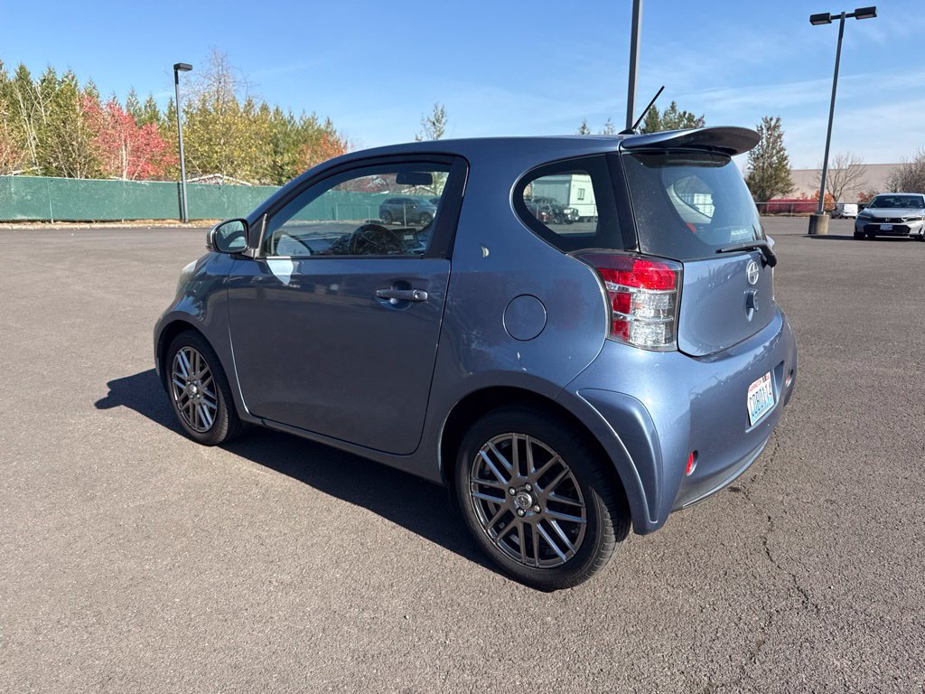 Used 2012 Scion iQ w/ Rear Speaker Pkg FWD image 5