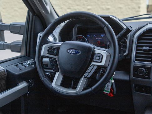 Used 2019 Ford F250 Lariat w/ Chrome Package AWD/4WD image 14