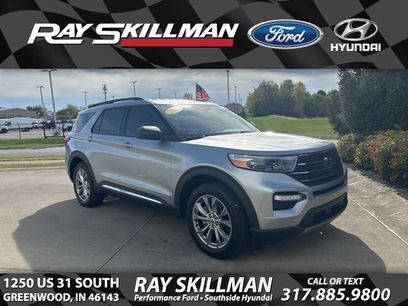 Certified 2020 Ford Explorer XLT w/ Equipment Group 202A