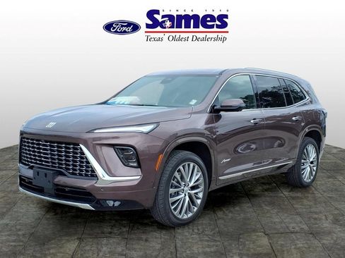 Used 2025 Buick Enclave Avenir w/ Super Cruise Package AWD/4WD image 7