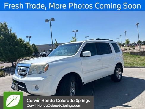 Used 2009 Honda Pilot EX image 7