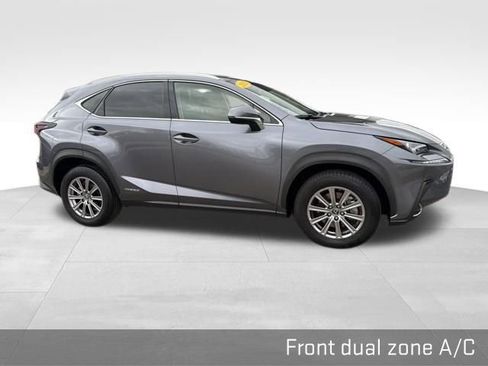 Used 2021 Lexus NX 300h AWD w/ Comfort Package image 18