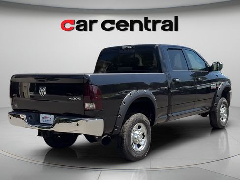 Used 2013 RAM 2500 SLT w/ Luxury Group AWD/4WD image 5