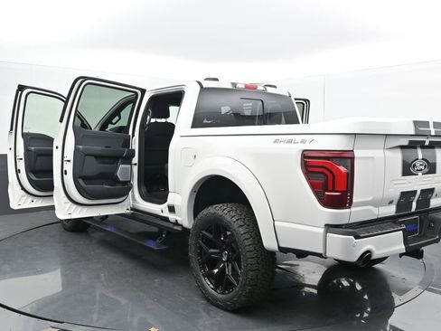 New 2025 Ford F150 Lariat w/ Equipment Group 502A High image 45