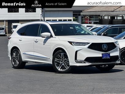 New 2026 Acura MDX w/ Advance Package