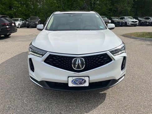 Certified 2023 Acura RDX AWD image 8