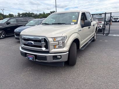 Used 2017 Ford F150 XLT