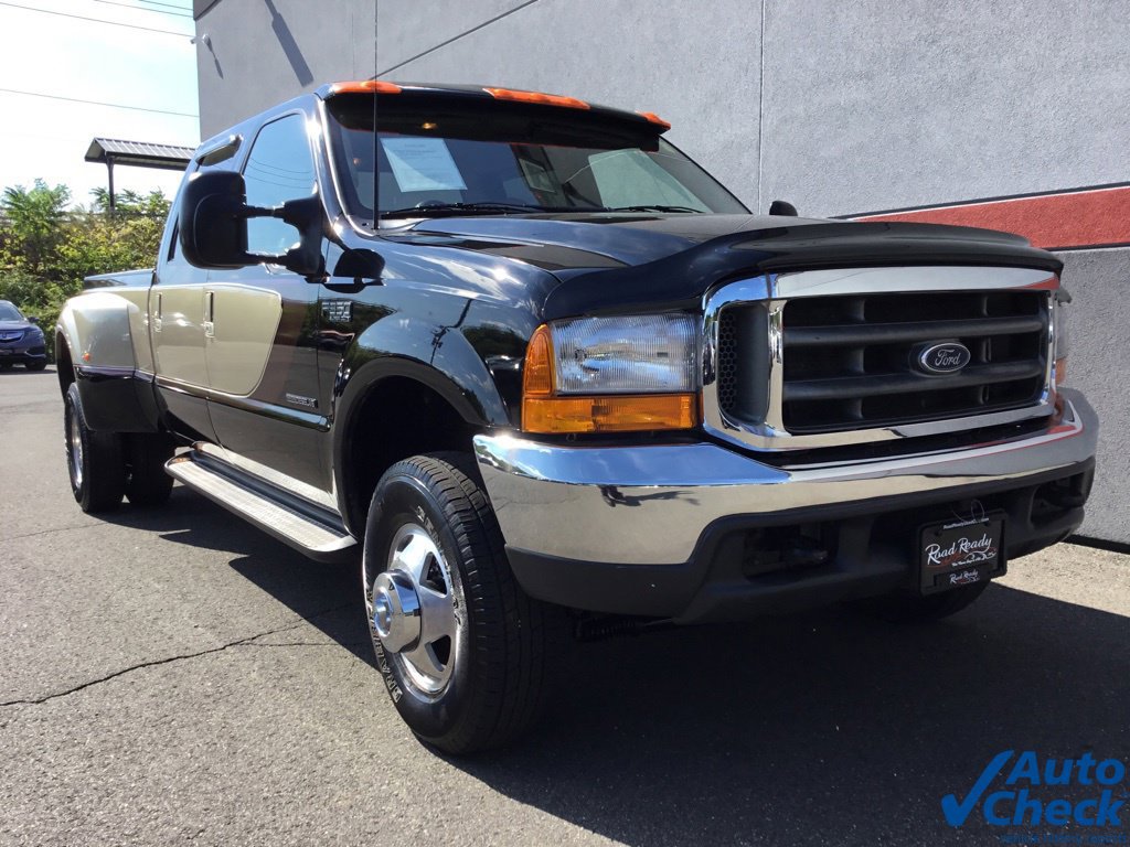 Used 2000 Ford F350 Lariat AWD/4WD image 3