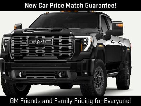 New 2026 GMC Sierra 2500 Denali Ultimate w/ Max Trailering Package image 37