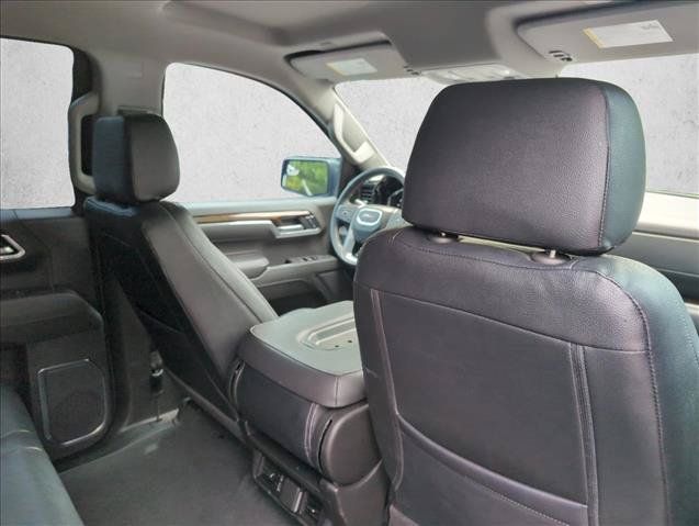 Used 2025 GMC Sierra 1500 Elevation AWD/4WD image 24