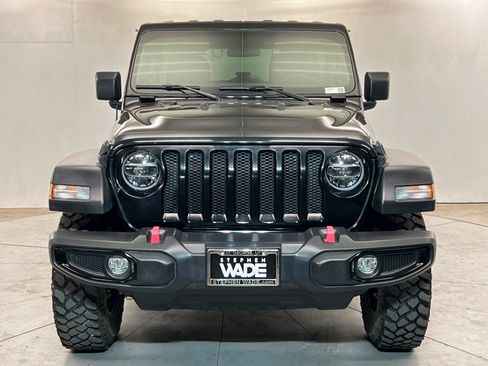 Used 2022 Jeep Wrangler Unlimited Sport AWD/4WD image 8