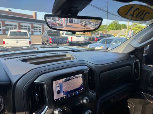 Used 2021 GMC Sierra 2500 Denali w/ Denali Ultimate Package AWD/4WD image 41