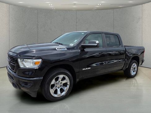 Used 2021 RAM 1500 Big Horn AWD/4WD image 9