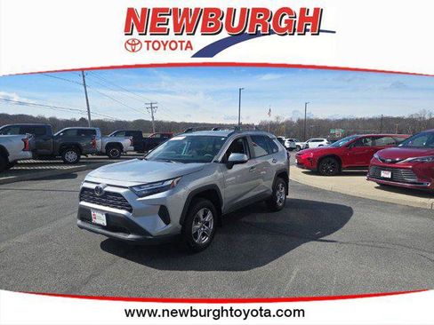 Certified 2023 Toyota RAV4 XLE image 1
