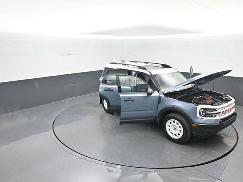 New 2026 Ford Bronco Sport Heritage w/ Convenience Package AWD/4WD image 41