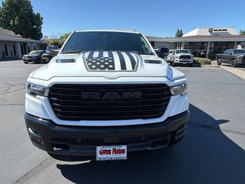 New 2026 RAM 1500 Laramie AWD/4WD image 8