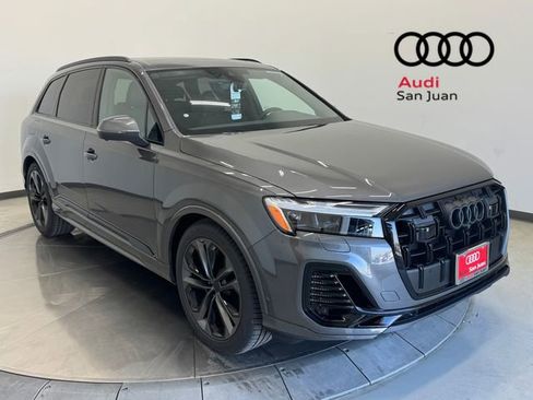 New 2026 Audi Q7 3.0T Premium Plus image 1