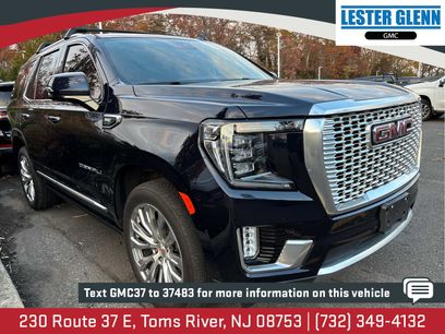 Certified 2024 GMC Yukon Denali w/ Denali Reserve Package