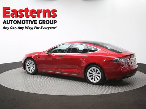 Used 2017 Tesla Model S 75D AWD/4WD image 60