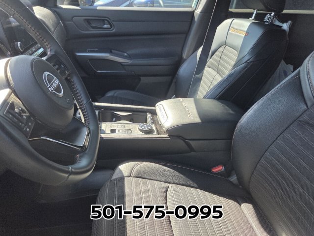 Used 2024 Nissan Pathfinder Rock Creek AWD/4WD image 8