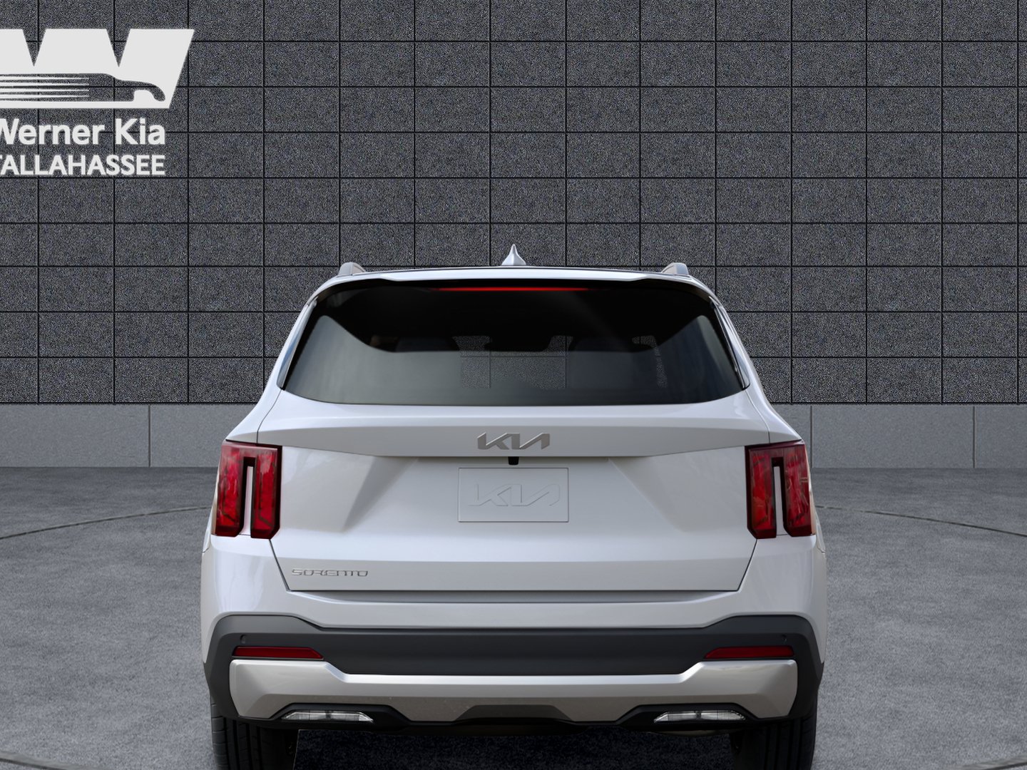 Used 2025 Kia Sorento S w/ Panoramic Sunroof Package FWD image 13