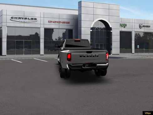 New 2026 RAM 3500 Tradesman image 9