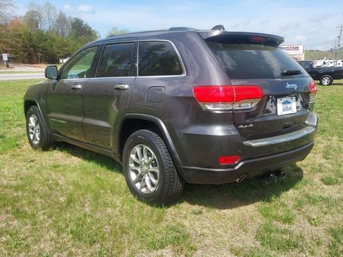 Used 2014 Jeep Grand Cherokee Limited image 34