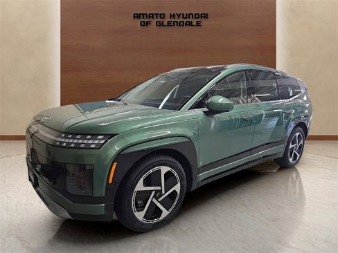 New 2026 Hyundai Ioniq 9 Limited image 2