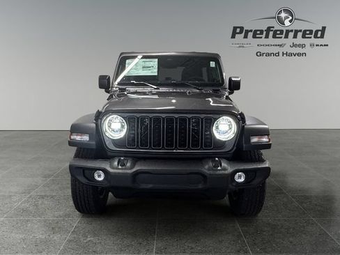 New 2027 Jeep Wrangler Unlimited Sport AWD/4WD image 13