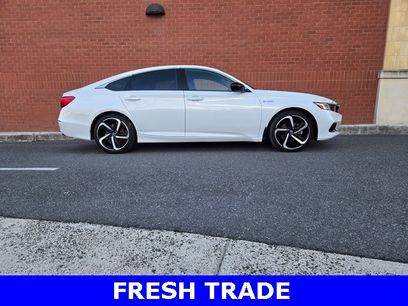 Used 2022 Honda Accord Sport