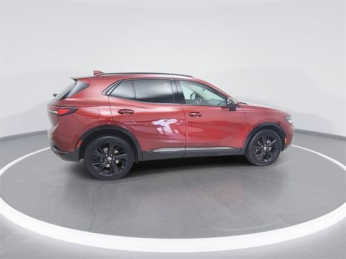 Used 2023 Buick Envision Essence w/ Sport Touring Package image 8